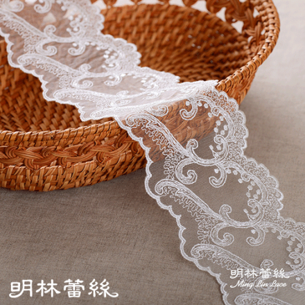 Minglin Lace Small Pegasus European Romantic Flower Board