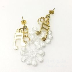 【小天馬-DIY飾品禮盒】DIY 耳環